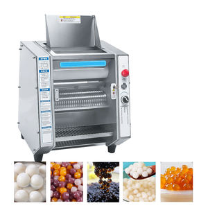 Máquina para Hacer bolas de perlas de Taro de masa dulce Máquina <span class=keywords><strong>Tangyuan</strong></span> Máquina para hacer perlas Boba - Product Image 2