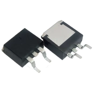 Circuito Integrado (CI) MCR12DSMT4G, Chip Transistor NPN 2025, Diodo MOS, Voltaje de Descarga Repetitivo Máximo de 600V, Temperatura de Funcionamiento - Product Image 1