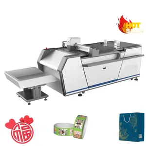 Best Price Automatic Digital Plotter Creasing Machine Paper Card Creasing Machine