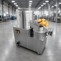 Machine à éplucher les pommes de terre, les carottes et le taro, électrique, industrielle, pour restaurant, petite machine à éplucher les pommes de terre pour usage commercial