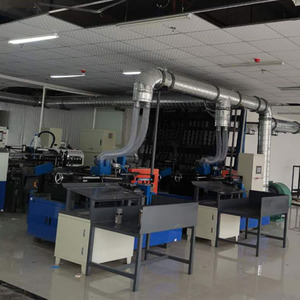 Ligne de production de machines à fabriquer des cônes en carton et en papier entièrement automatiques à commande numérique PLC, haute capacité <span class=keywords><strong>pour</strong></span> <span class=keywords><strong>les</strong></span> fils textiles - Product Image 1