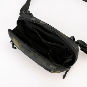 Bolso de Hombro Portátil de Moda, con Cierre de Cremallera de Nailon, Gran Capacidad, Bolso Bandolera Impermeable para Hombre, Bolso de Pecho Personalizado - Product Image 6