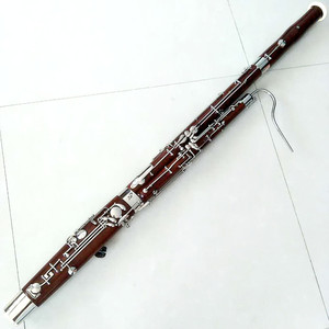 Basson professionnel en Do, corps en érable, <span class=keywords><strong>instrument</strong></span> à vent en <span class=keywords><strong>bois</strong></span> pour orchestre - Product Image 1