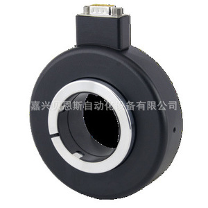 Accu-Coder Rotary Encoder 776-A-H-1024-Q-OC-C-Y-N-N-CE ตัวเข้ารหัสแบบโรตารี่ชนิดเพิ่มค่าทีละหนึ่ง พร้อมขั้วต่อแบบเปิดตรงกลาง สำหรับใช้งานในลิฟต์ - Product Image 1