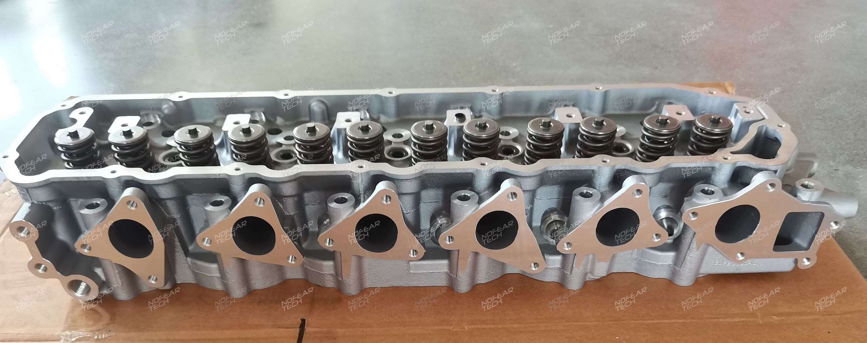 4.2L Motor TB42 Engine Cylinder Head for Nissan Patrol 4