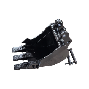 <strong>Excavator</strong> Mini Attachment <strong>Spare</strong> <strong>Parts</strong> Standard Bucket Accessory for 30-40 Ton <strong>Excavators</strong> LS Brand - Product Image 6