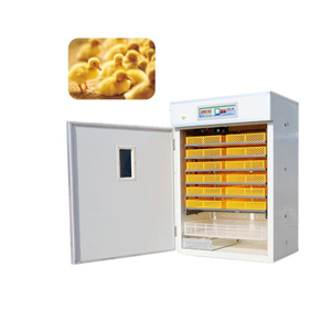 Incubadora de Huevos de Alta Calidad Fabricada Profesionalmente, Incubadora de Huevos de Gallina - Product Image 1