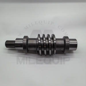 WORM-CIRCLE DRIVE 9D1142 312-0782 untuk MOTOR GRADER <span class=keywords><strong>CAT</strong></span> 120G 120H 12G 12H 130G 135H 140G 140H 143H 160G 160H 163H - Product Image 2