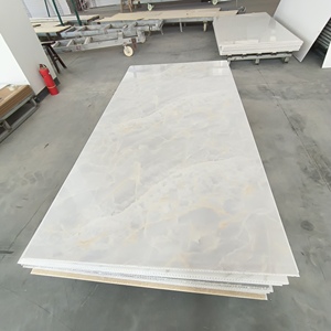 <strong>Bathrooms</strong> Shower Wall <strong>Panels</strong> <strong>Bathroom</strong> Waterproof <strong>Plastic</strong> Wall <strong>Panels</strong> - Product Image 5