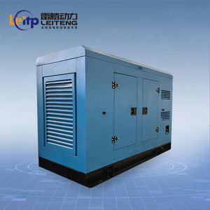 उच्च गुणवत्ता वाले 50kw 62.5kva तीन-चरण 400v/230v/मूक डीजल जनरेटर सेट - Product Image 3