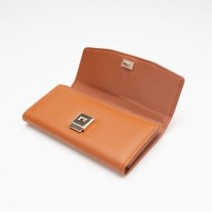Luxury Long Design PU Clutches for Women <b>RFID</b> Blocking Multi-function Card Holder <b>Purse</b> Wristband Zipper Polyester Waterproof - Product Image 3