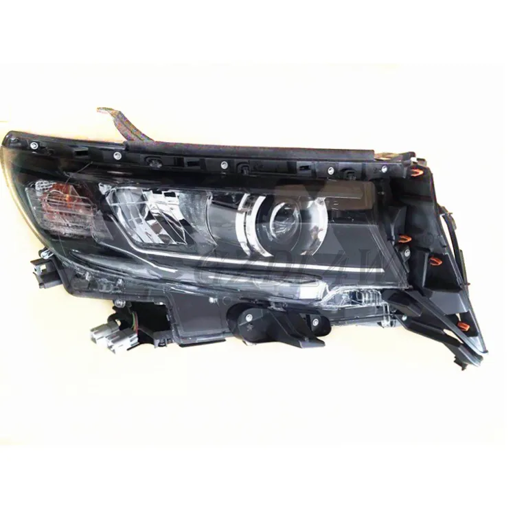 Newest original style Headlight for Land cruiser 2018 2019 FJ150