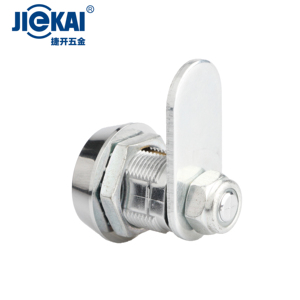 Serratura di Sicurezza JK531 in Lega di Zinco per Vetrine, Serratura a Camma con Chiave a Perno - Product Image 5
