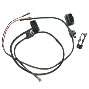 Otomotif Aftermarket Parts GM OBD2 Wiring Harness Connector Pigtail Harness - Product Image 1