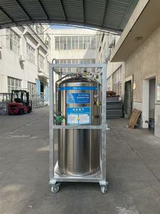 500vhp 3.2mpa cách điện xi lanh cho nghiên cứu bảo vệ Nitơ lỏng - Product Image 2