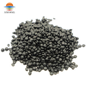 เม็ดพลาสติกสีดำสำเร็จรูปจากวัสดุรีไซเคิลบริสุทธิ์ชนิด PP - Product Image 4