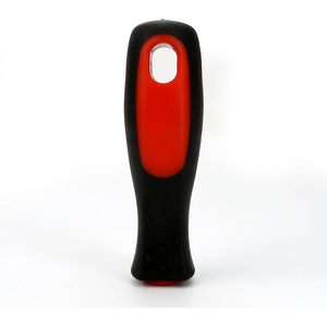 BuleVina ergonomica antiscivolo impugnatura grande misura presa 0.58 'doppio colore riparazione universale ferro di cavallo File Farrier raspa