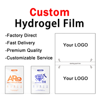 Película Protectora de Hidrogel de TPU Suave a Precio de Fábrica para Plotter de Corte, Solución OEM ODM para Distribuidores