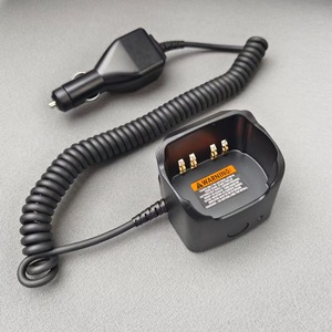 Chargeur de voiture USB intelligent pour talkie-walkie RLN6434A compatible avec les séries APX8000, APX6000, 7000, 8000, SRX2200 - Product Image 3