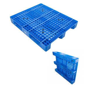 Palé <span class=keywords><strong>de</strong></span> plástico <span class=keywords><strong>de</strong></span> tamaño europeo barato <span class=keywords><strong>de</strong></span> gran oferta | Paletas usadas <span class=keywords><strong>de</strong></span> HDPE <span class=keywords><strong>de</strong></span> 1200x1000mm - Product Image 3
