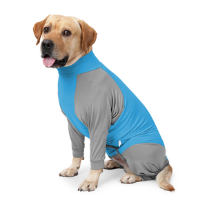 Vente en gros Accessoires d'été pour animaux de compagnie anti-chute Combinaison pour chien pyjama - Product Image 5