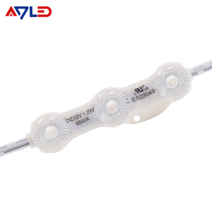 Módulo LED de 1,2 W y 12 V, módulo LED resistente al agua para tablero de módulos LED, módulo de señalización publicitaria LED, módulo LED ultrasónico - Product Image 3