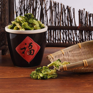 <span class=keywords><strong>Brócoli</strong></span> Liofilizado Premium de Origen Chino - Vegetal Natural Crujiente Perfecto para Sopas y Ensaladas - Product Image 6