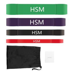 Logo personalizzato di alta qualità elastico fascia di potenza per il fitness - Product Image 2