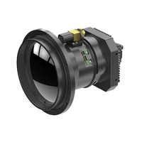 Module de caméra thermique infrarouge 150mm TWIN1212 avec détecteur VOx non refroidi 1280x1024 30Hz pour drone - Wuhan Guide
