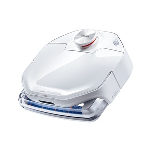 4000pa Smartmi Robot Vacuum Cleaner for Home Vacuuming and Mopping Floors Automatic Intelligent Dry Wet Cleaning Machine