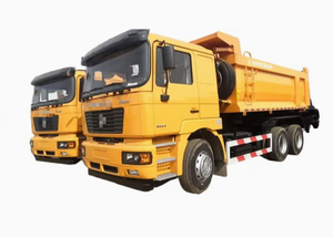 Nouveau <span class=keywords><strong>Camion</strong></span> <span class=keywords><strong>Benne</strong></span> 30T F2000 à Conduite à Gauche 6X4 290HP Diesel Euro 2 En Stock - Product Image 3