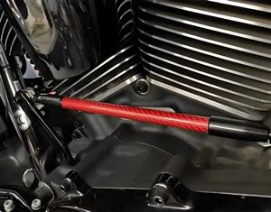 자카드 직조 블랙 카본 파이버 패브릭 경량 고강도 맞춤형 항공우주 내부 및 고급 맞춤형 자동차용 - Product Image 4