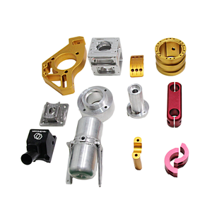 ผู้ผลิตชิ้นส่วนอุปกรณ์อลูมิเนียมชิ้นส่วนโลหะ CNC ความแม่นยำที่กำหนดเอง - Product Image 5
