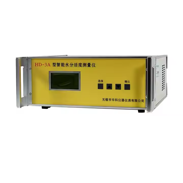 Wholesale HD-3A Mobile Water Activity Meter Hot Sale Laboratory Analyzer for Food Water OEM Customized Support for Test