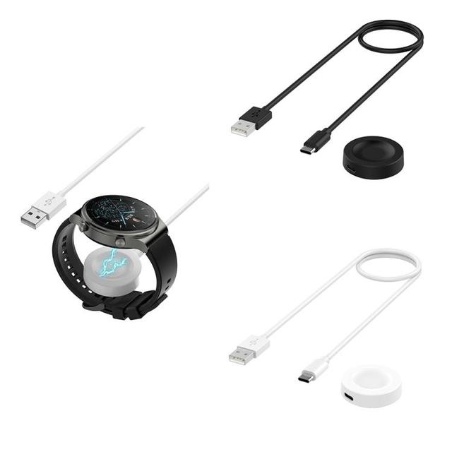 Wholesale For Huawei Watch GT6 GT5 Pro GT5 GT4 xDfind USB Interface Split Type Smart Watch Charging Charger Cable