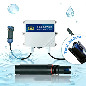 CE/RoHS 인증 | 산업용 등급 총 경도 센서 | 전 세계 LoRaWAN 게이트웨이와 호환되는 수질 총 경도 센서 - Product Image 1