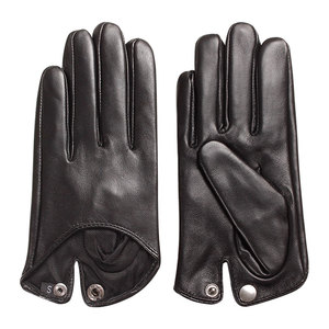 Vita quotidiana donne Touch Screen donne all'aperto guanti antivento ciclismo sottili in pelle di pecora guanti - Product Image 1