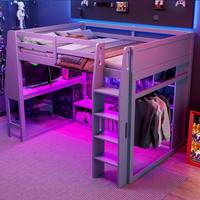 Explosive neue Produkte Home Wohnzimmer möbel Etagen betten aus Holz mit Rutsche mit Fabrik Bestseller Esports Bett