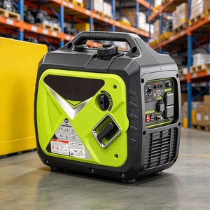 Generador Inverter Portátil Silencioso <span class=keywords><strong>de</strong></span> Gasolina YH2200i-A2 QY07 2.0KW, Generador <span class=keywords><strong>de</strong></span> Gasolina <span class=keywords><strong>Casero</strong></span>, Venta al Por Mayor en China - Product Image 3
