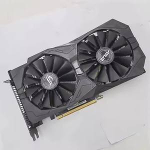ROG Strix A SUS RX 580การ์ดจอ<span class=keywords><strong>8G</strong></span> <span class=keywords><strong>2048sp</strong></span> พร้อมกล่องคอมพิวเตอร์การ์ดแสดงผล SUS AMD <span class=keywords><strong>RX580</strong></span> <span class=keywords><strong>8G</strong></span> ใช้กราฟิกการ์ด580 RX <span class=keywords><strong>8G</strong></span> - Product Image 2