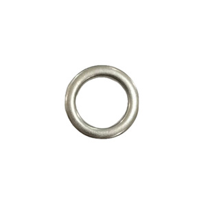 Zinc Alloy <b>Ring</b> 16mm Inner Diameter For Bags Handbags High Quality - Product Image 3