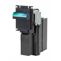 Accepteur de billets de banque inséré à 4 voies Validateur ICT V6 MDB Lecteurs de billets pour distributeurs automatiques