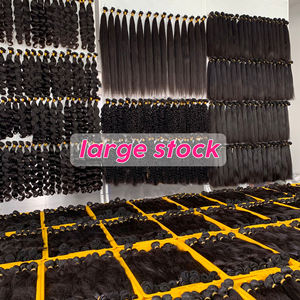 Dropshipping – Fournisseurs de Cheveux Vierges Bruts de Grade 12A – Vente en Gros de Lots de Cheveux Bouclés Birmans 100% Humains Naturels à Cuticules Alignées - Product Image 6