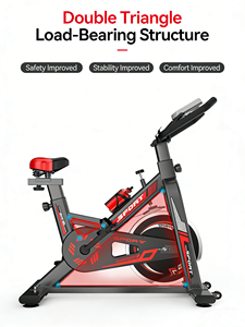 Bicicleta de Spinning Silenciosa de Alta Gama con Sistema de Freno Magnético, Cómoda para el Hogar y el Gimnasio, Nueva Llegada del Fabricante - Product Image 5