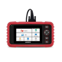 Herramienta de Diagnóstico Automotriz LAUNCH CRP123X, Escáner para Autos con 1 Año de Garantía, Amplia Cobertura de Modelos de Vehículos, Incluyendo Camry y X3