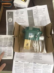 นูมาติกส์ WPT8327B111 โซลินอยด์ 0.25" NPT 3/2 แบบทำงานโดยตรง 24V ตัวเรือนทองเหลือง Cv 0.52 วัตต์ 3.6 - Product Image 2
