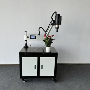 Máquina de roscar económica, fabricante de hilo automático eléctrico para uso en pequeñas empresas - Product Image 1