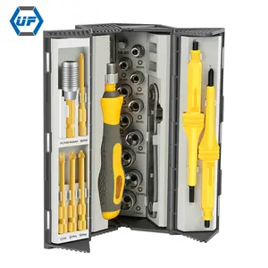 2023 New Bicycle Toolbox Kits Electrician Special Maintenance Hand Work Tools Household Multi-Function Tools Set