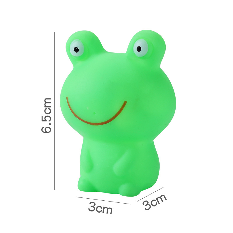 Grosse grenouille
