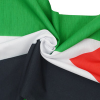 En gros, Foulard multifonctionnel personnalisé Drapeau du Liban, masque solaire, cagoule, bandeau, cache-cou ou bandana, foulard et masque de cyclisme